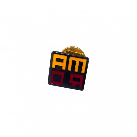 DISTINTIVO SMALTATO ROMAAMOR