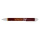 PENNA IN PLASTICA LOGO UFFICIALE E SCRITTA ASROMA