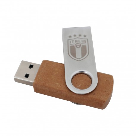 CHIAVETTA USB 16GB FIGC