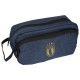 BEAUTY CASE DA VIAGGIO CON SCOMPARTO ESTERNO FIGC
