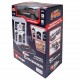 MODELLINO BURAGO CITY CARABINIERI 1:43 CON ALFA ROMEO GIULIA 1:43