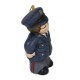 STATUETTA POLIZIOTTO THUN H 8 CM