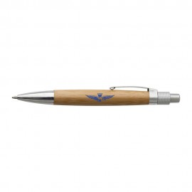 PENNA IN METALLO E BAMBOO
