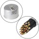 SET MATITE E TEMPERINO IN ELEGANTE CILINDRO IN METALLO JUVE art. JU1484