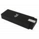 PENNA TOUCH CON CLIP IN METALLO FUSTO NERO LOGO UFFICIALE JUVENTUS