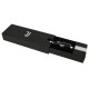 PENNA TOUCH CON CLIP IN METALLO FUSTO NERO LOGO UFFICIALE JUVENTUS