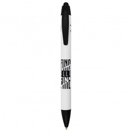 PENNA IN PLASTICA FINO ALLA FINE