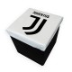 POUF CONTENITORE 31XX31X33 CM JUVENTUS