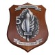 CREST ARALDICO 132° RGT. CARRI ESERCITO ITALIANO MIS CM 22,5 X 17,5
