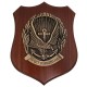 CREST ARALDICO BTG. LOGISTICO CADORE ESERCITO ITALIANO MIS CM 22,5 X 17,5