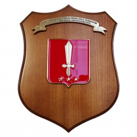 CREST 3D 187° RGT. PARA' FOLGORE