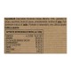 DADONE 100 GR FONDENTE CIOCCOLATO MILITARE
