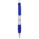 PENNA A SFERA IN PLASTICA FROSTY, CON GRIP ANTISCIVOLO