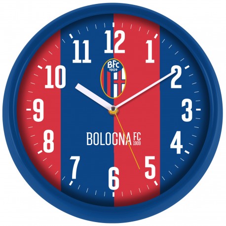 OROLOGIO DA PARETE BOLOGNA 30CM ABS