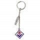 PORTACHIAVI IN METALLO SMALTATO CON CIONDOLI FIORENTINA