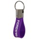 PORTACHIAVI IN PVC MORBIDO E METALLO FIORENTINA