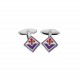 GEMELLI LOGO UFFICIALE FIORENTINA