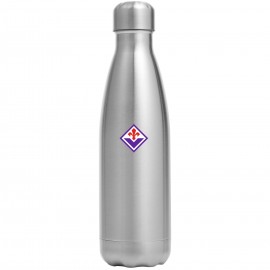 BORRACCIA IN ACCIAO INOX DOPPIA PARETE ML 500 ACF FIORENTINA