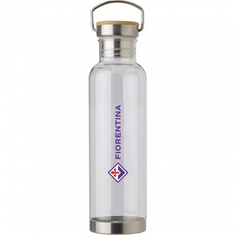 BORRACCIA IN ALLUMINIO FINITURA OPACA ML 500 FIORZA VIOLA