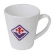 TAZZA CERAMICA CONICA DA COLLEZIONE FIORENTINA