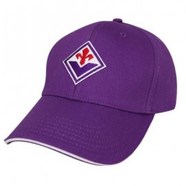 CAPPELLINO CON VISIERA FIORENTINA