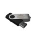 CHIAVETTA USB CAPACITA' 8 GB CON DOPPIA PRESA USB E MICRO USB