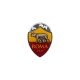 DISTINTIVO IN METALLO SMALTATO LOGO UFFICIALE ROMA