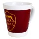 MUG IN CERAMICA INTERNO BIANCO AS ROMA SINCE 1927