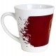 MUG IN CERAMICA INTERNO BIANCO AS ROMA SINCE 1927