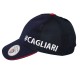 CAPPELLO VISIERA CAGLIARI CALCIO