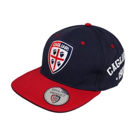 CAPPELLO RAPPER CAGLIARI CALCIO