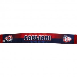 SCIARPA POLIESTERE CAGLIARI CALCIO