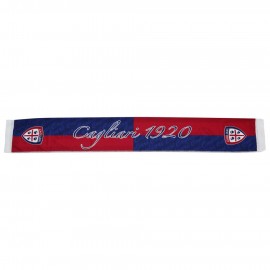 SCIARPA POLIESTERE CAGLIARI CALCIO