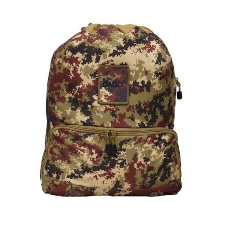 GYMSAC IN POLI 600D RESISTENTE ALL'ACQUA