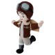 PELUCHE MASCOTTE UFFICIALE AM CENTENARIO IN POLIESTERE H35 XL24 X P14 CM