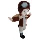 PELUCHE MASCOTTE UFFICIALE AM CENTENARIO IN POLIESTERE H35 XL24 X P14 CM