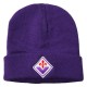 CAPPELLINO CON LOGO UFFICIALE FIORENTINA