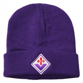 CAPPELLINO CON LOGO UFFICIALE FIORENTINA