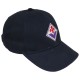 CAPPELLINO BLU FIORENTINA