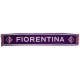 SCIARPA IN RASO DI POLIESTERE FIORENTINA