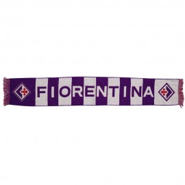 SCIARPA TUBOLARE INGLESE SKYLINE FIORENTINA