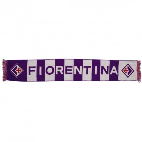 SCIARPA TUBOLARE INGLESE SKYLINE FIORENTINA