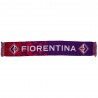 SCIARPA IN RASO DI POLIESTERE FIORENTINA