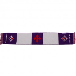 SCIARPA TUBOLARE ACRILICO FIORENTINA