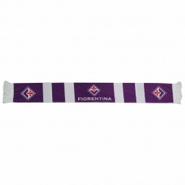 SCIARPA RASO DI POLIESTERE SKYLINE FIORENTINA