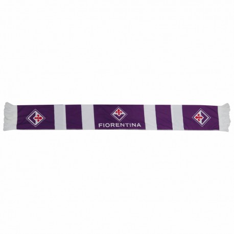 SCIARPA RASO DI POLIESTERE SKYLINE FIORENTINA
