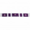 SCIARPA RASO DI POLIESTERE SKYLINE FIORENTINA