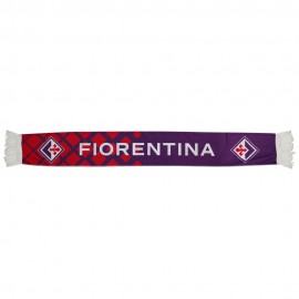 SCIARPA TUBOLARE FIORENTINA