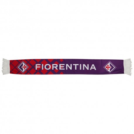SCIARPA TUBOLARE FIORENTINA