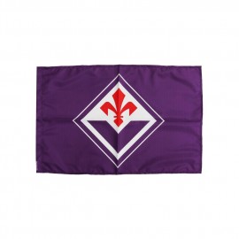 BANDIERA POLIESTERE 70X50 CM FIORENTINA